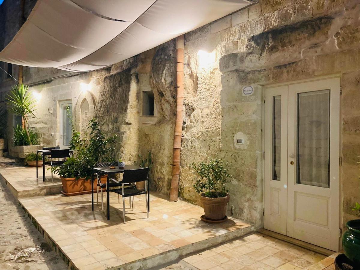 Hotel San Giorgio Matera Kültér fotó
