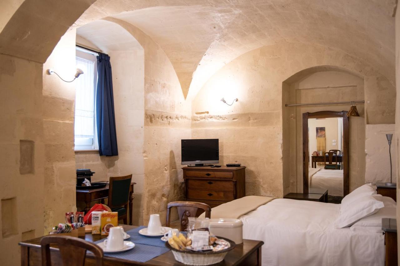 Hotel San Giorgio Matera Kültér fotó