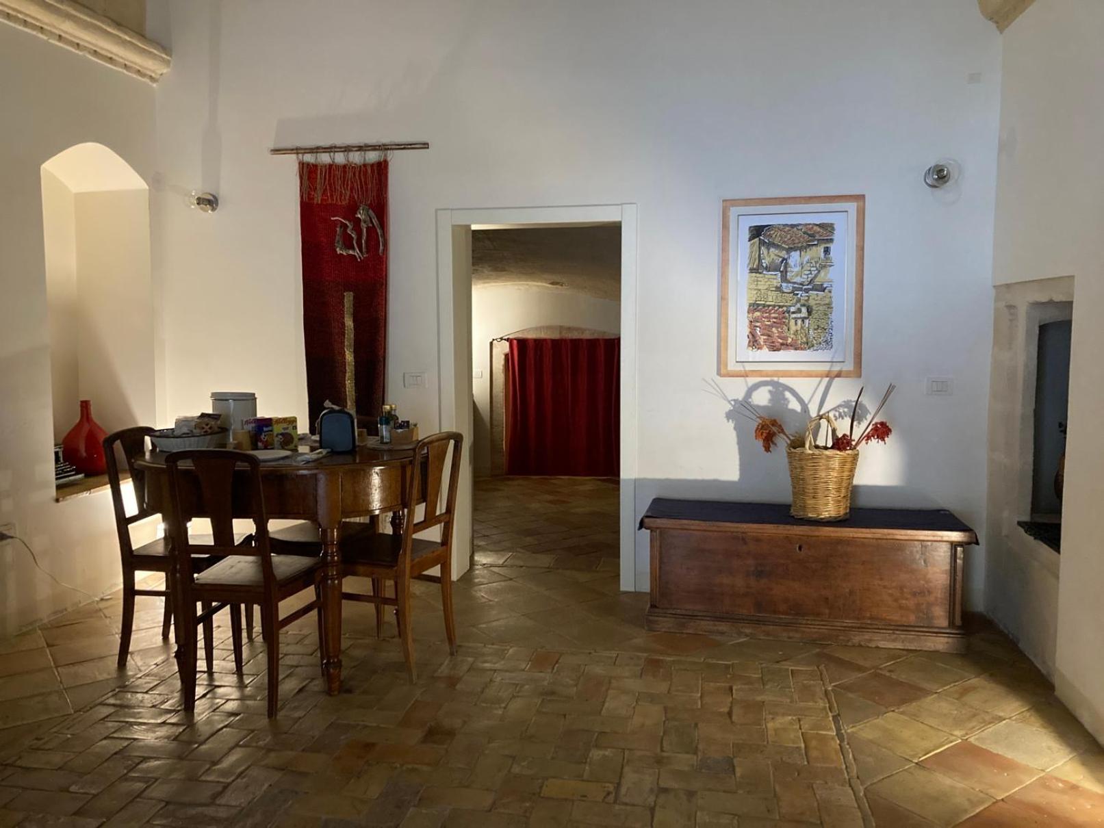 Hotel San Giorgio Matera Kültér fotó