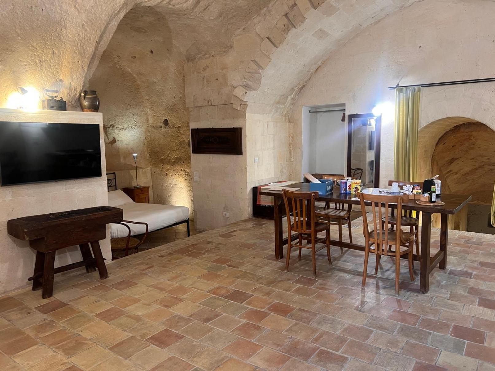 Hotel San Giorgio Matera Kültér fotó