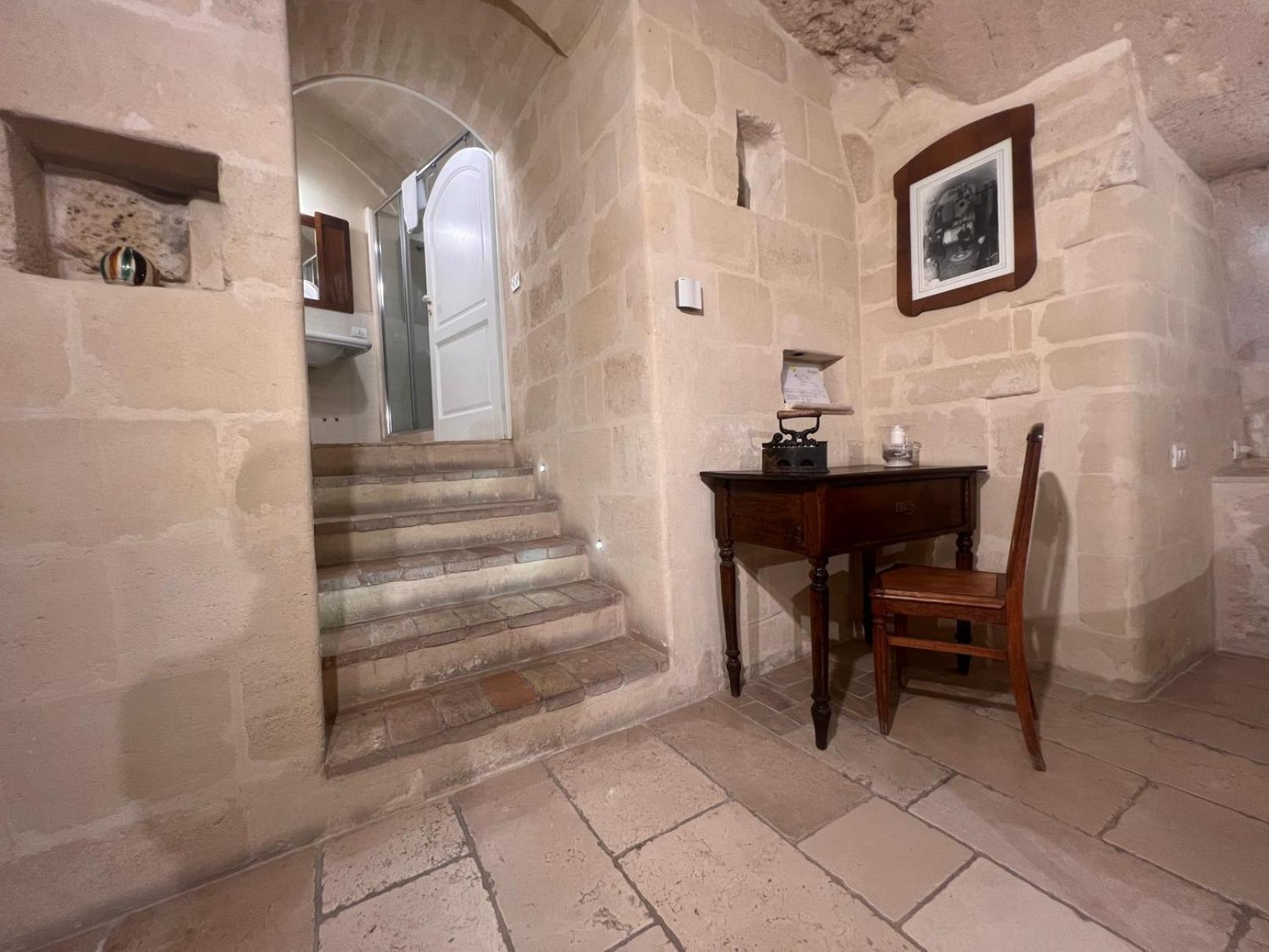 Hotel San Giorgio Matera Kültér fotó