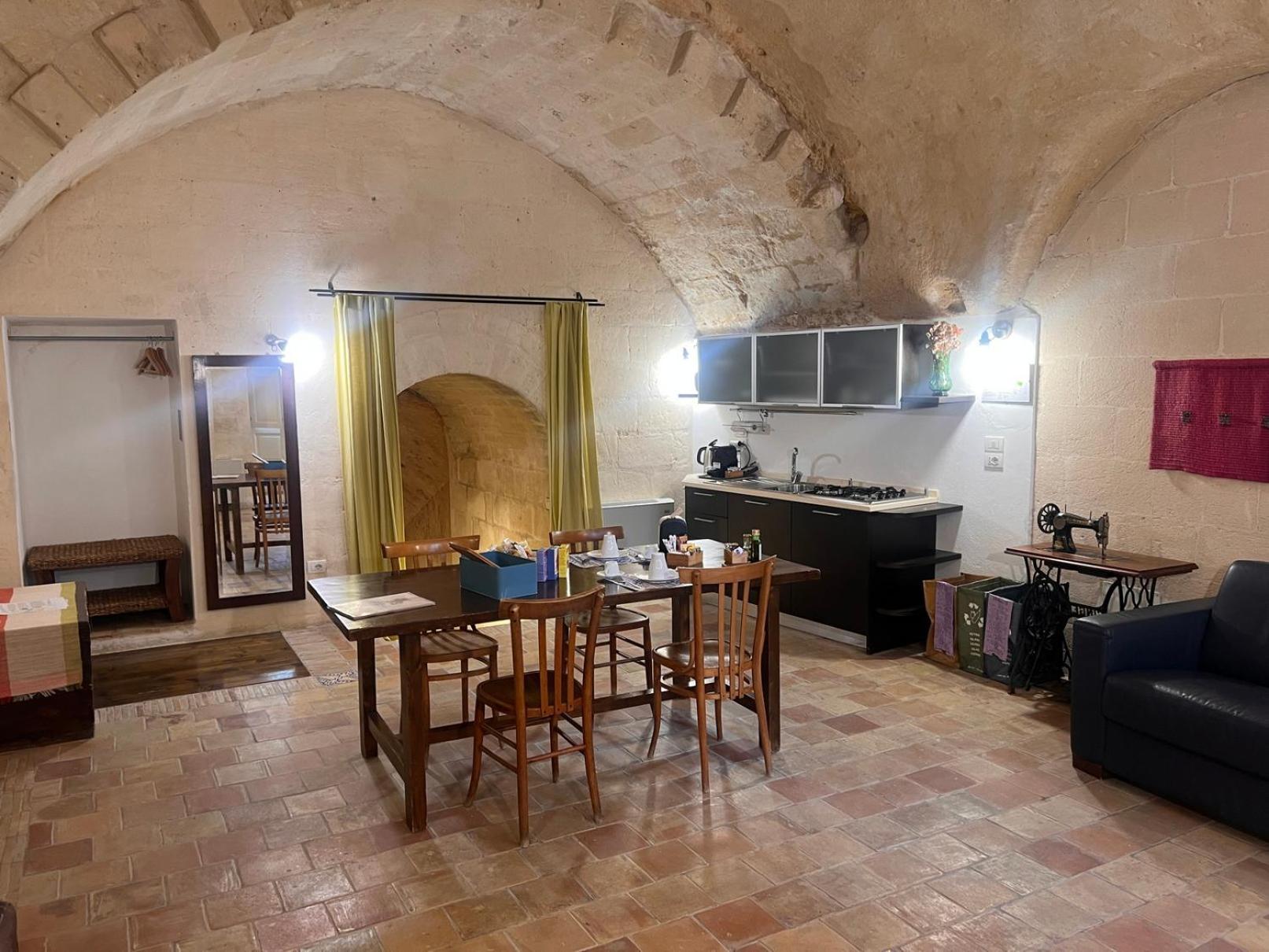 Hotel San Giorgio Matera Kültér fotó
