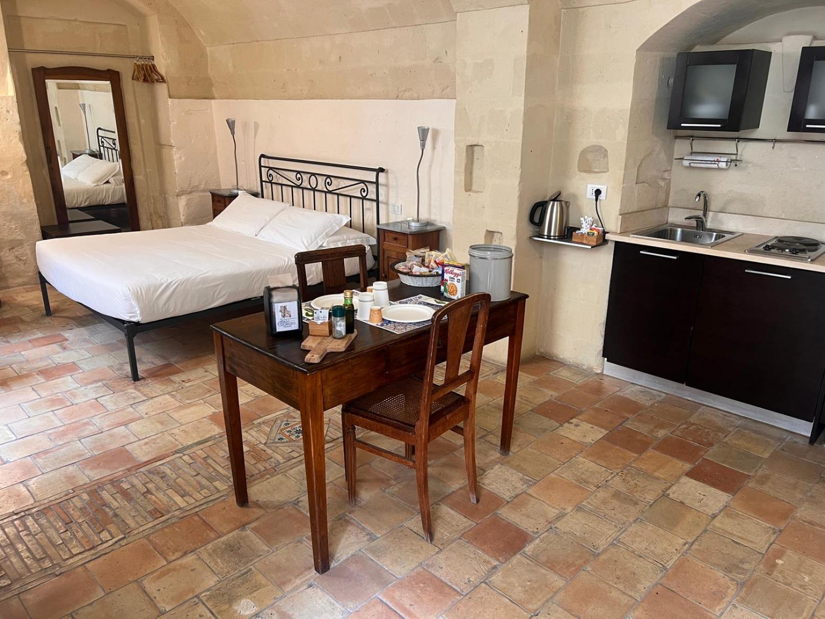 Hotel San Giorgio Matera Kültér fotó