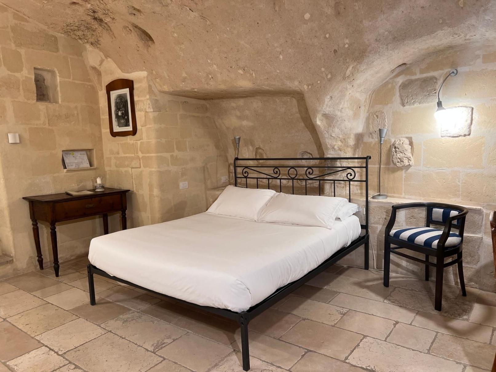 Hotel San Giorgio Matera Kültér fotó