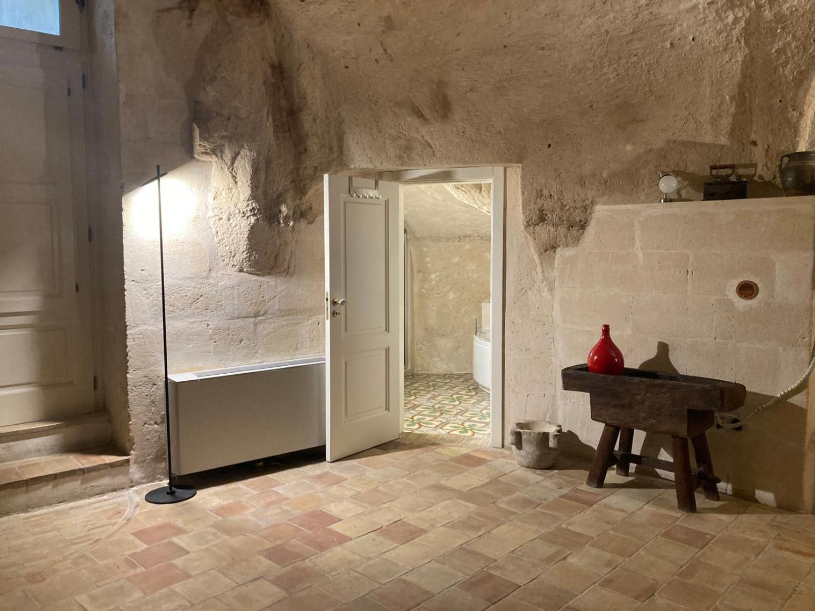 Hotel San Giorgio Matera Kültér fotó