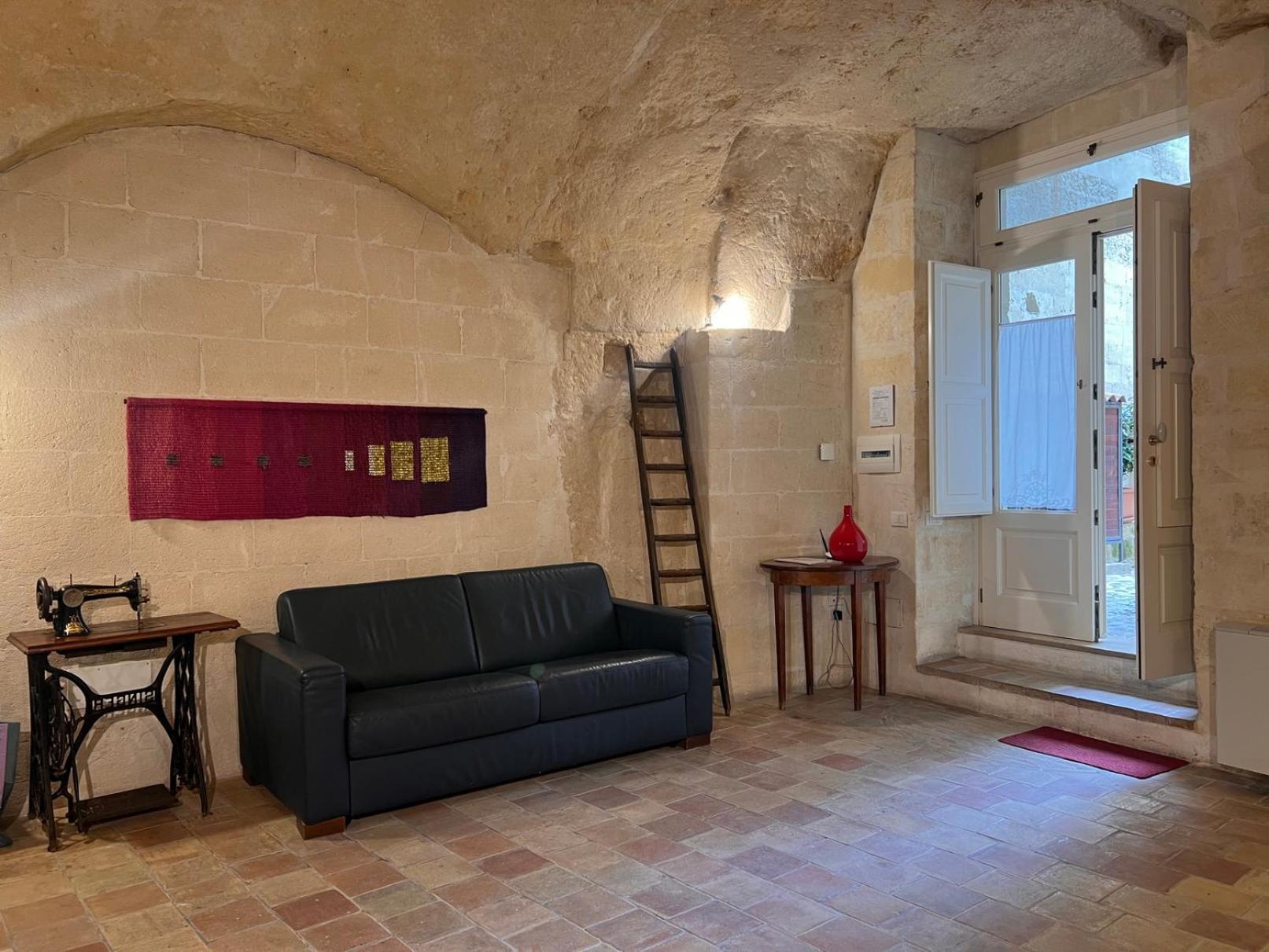 Hotel San Giorgio Matera Kültér fotó