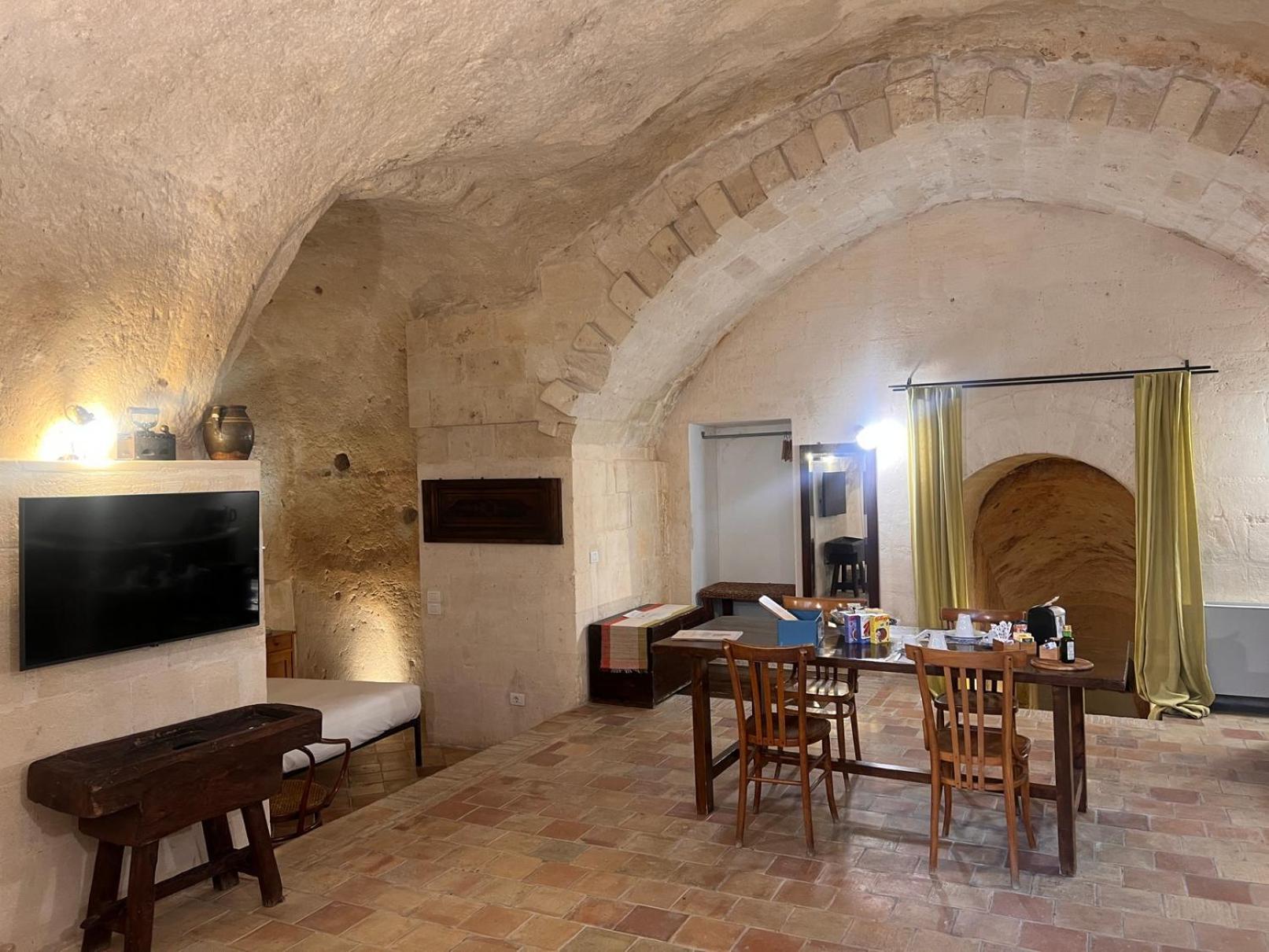 Hotel San Giorgio Matera Kültér fotó