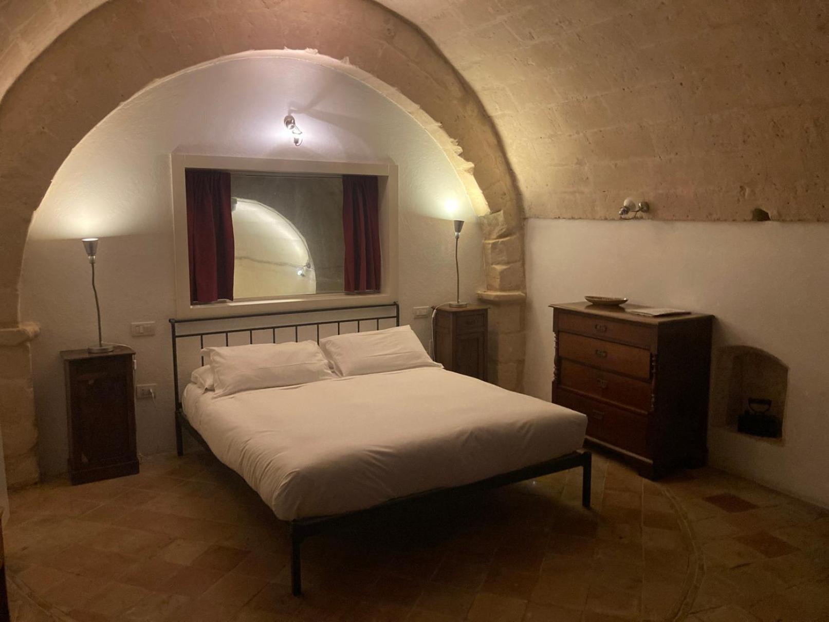 Hotel San Giorgio Matera Kültér fotó
