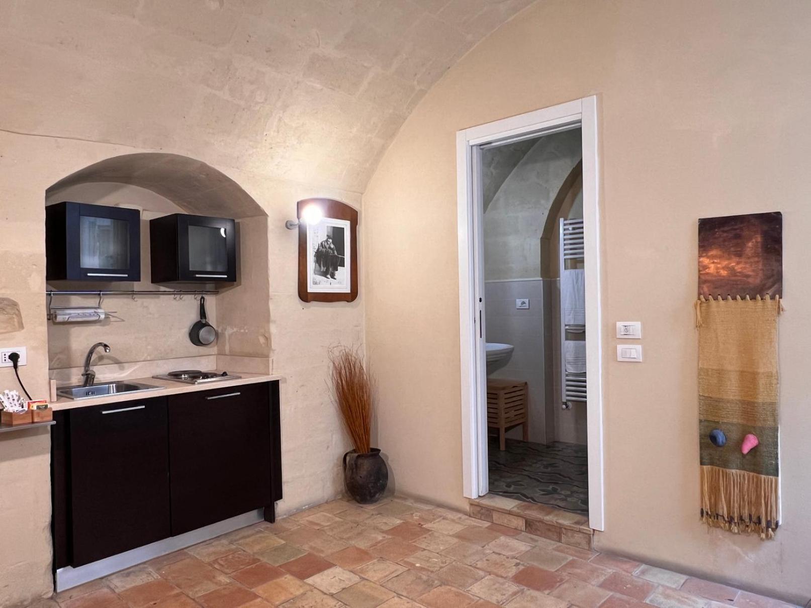 Hotel San Giorgio Matera Kültér fotó
