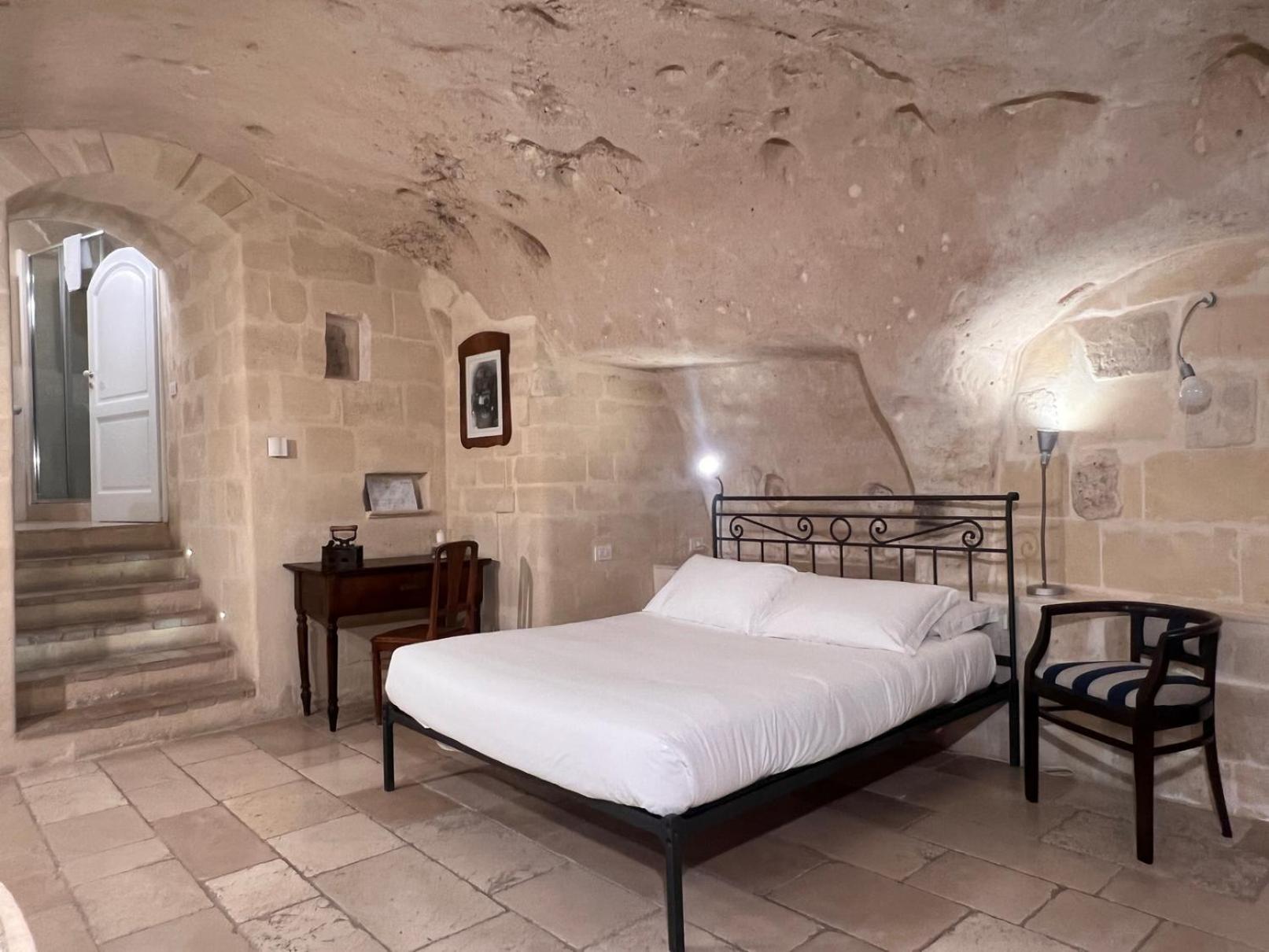 Hotel San Giorgio Matera Kültér fotó