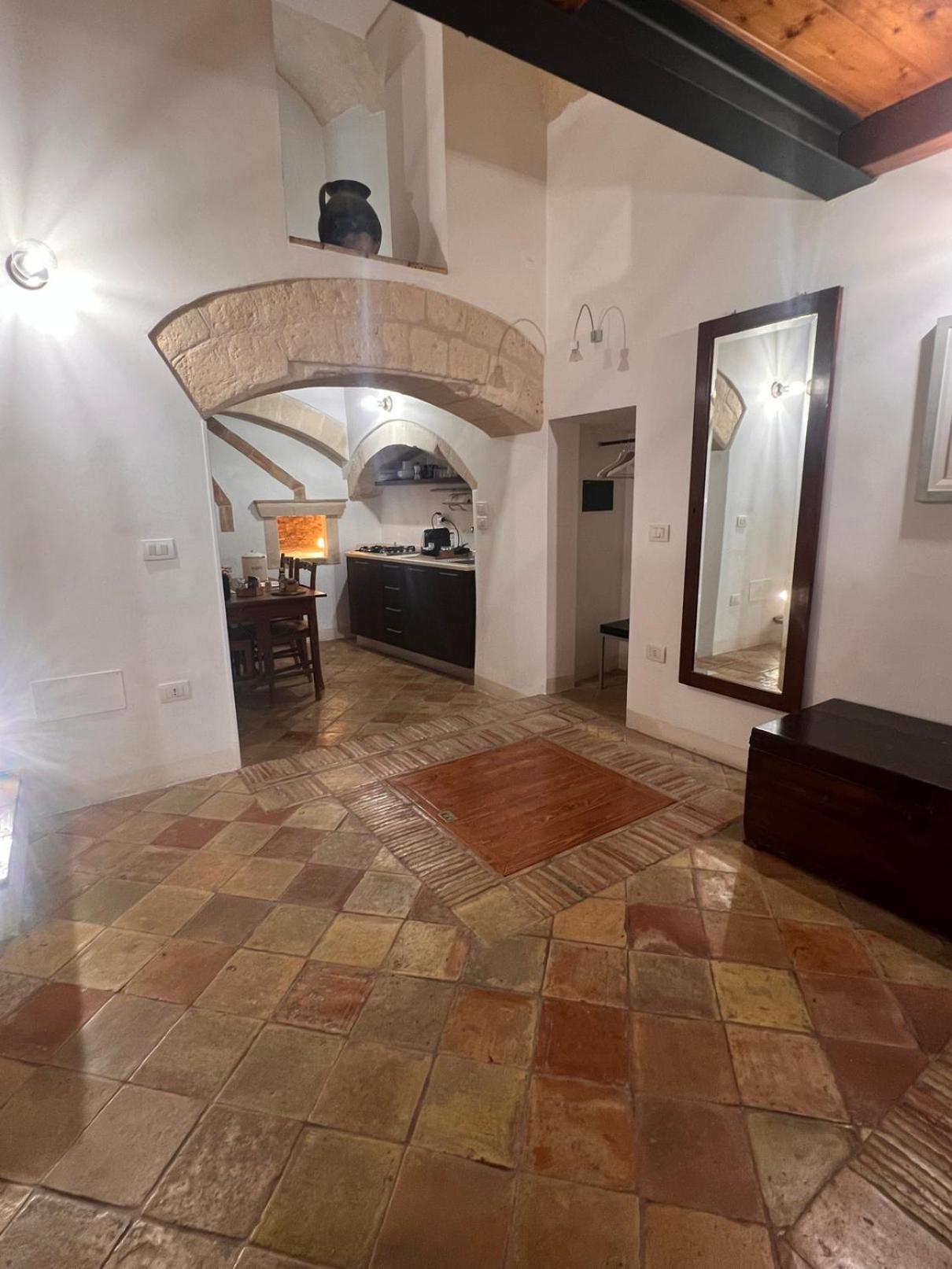 Hotel San Giorgio Matera Kültér fotó