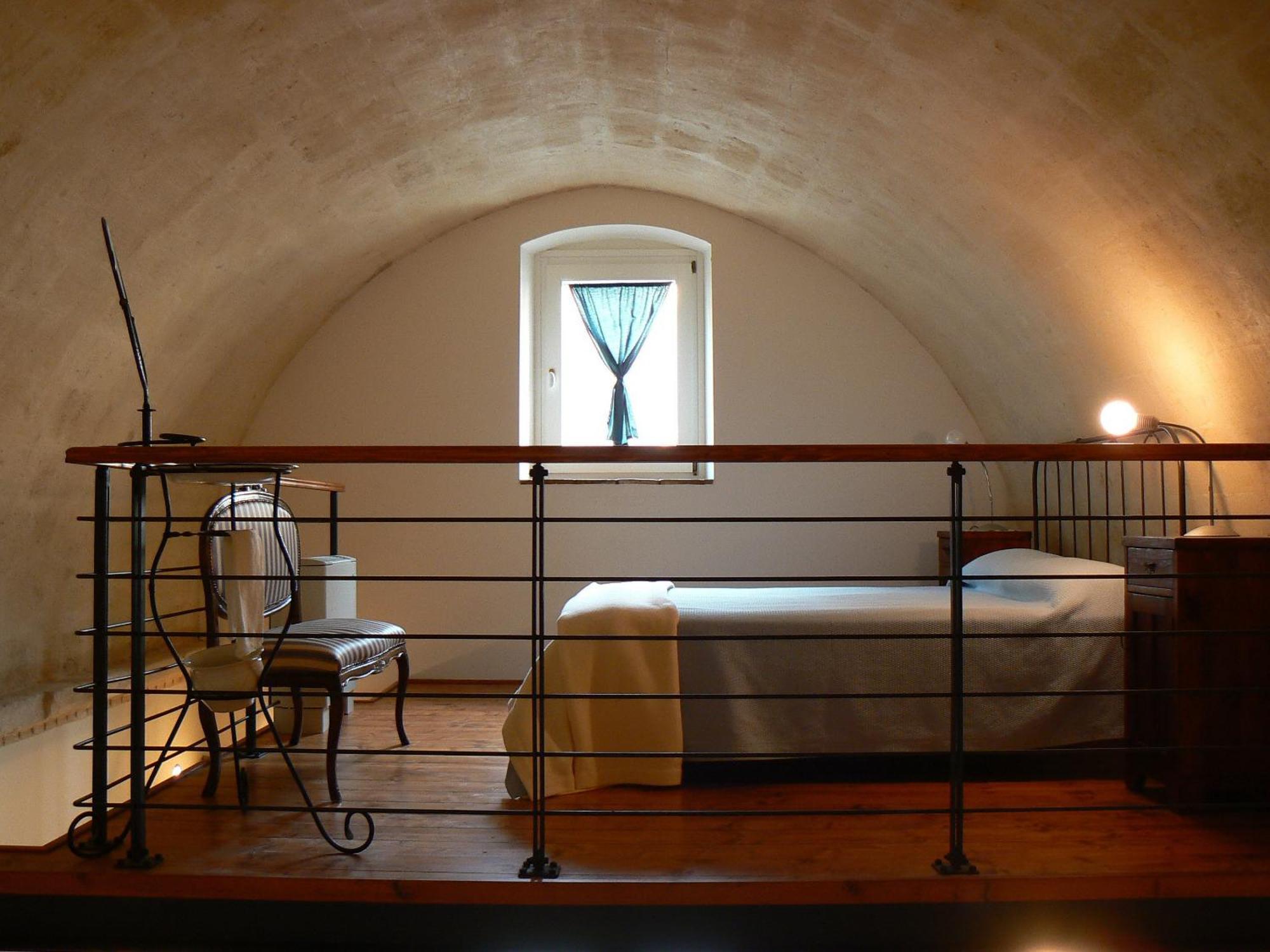 Hotel San Giorgio Matera Kültér fotó