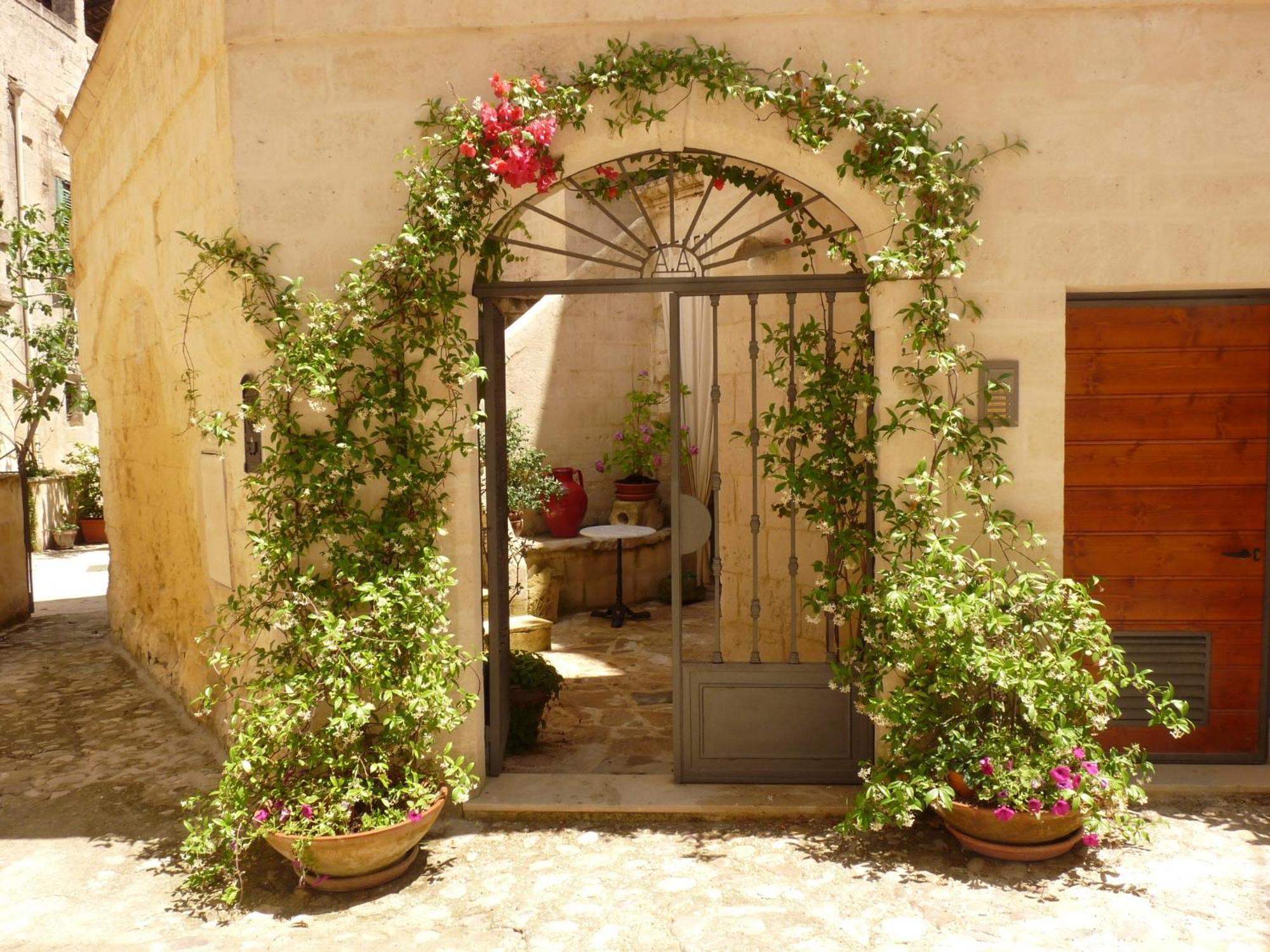 Hotel San Giorgio Matera Kültér fotó