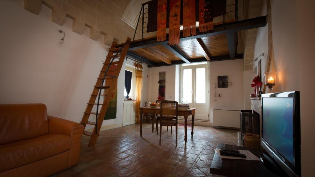 Hotel San Giorgio Matera Szoba fotó