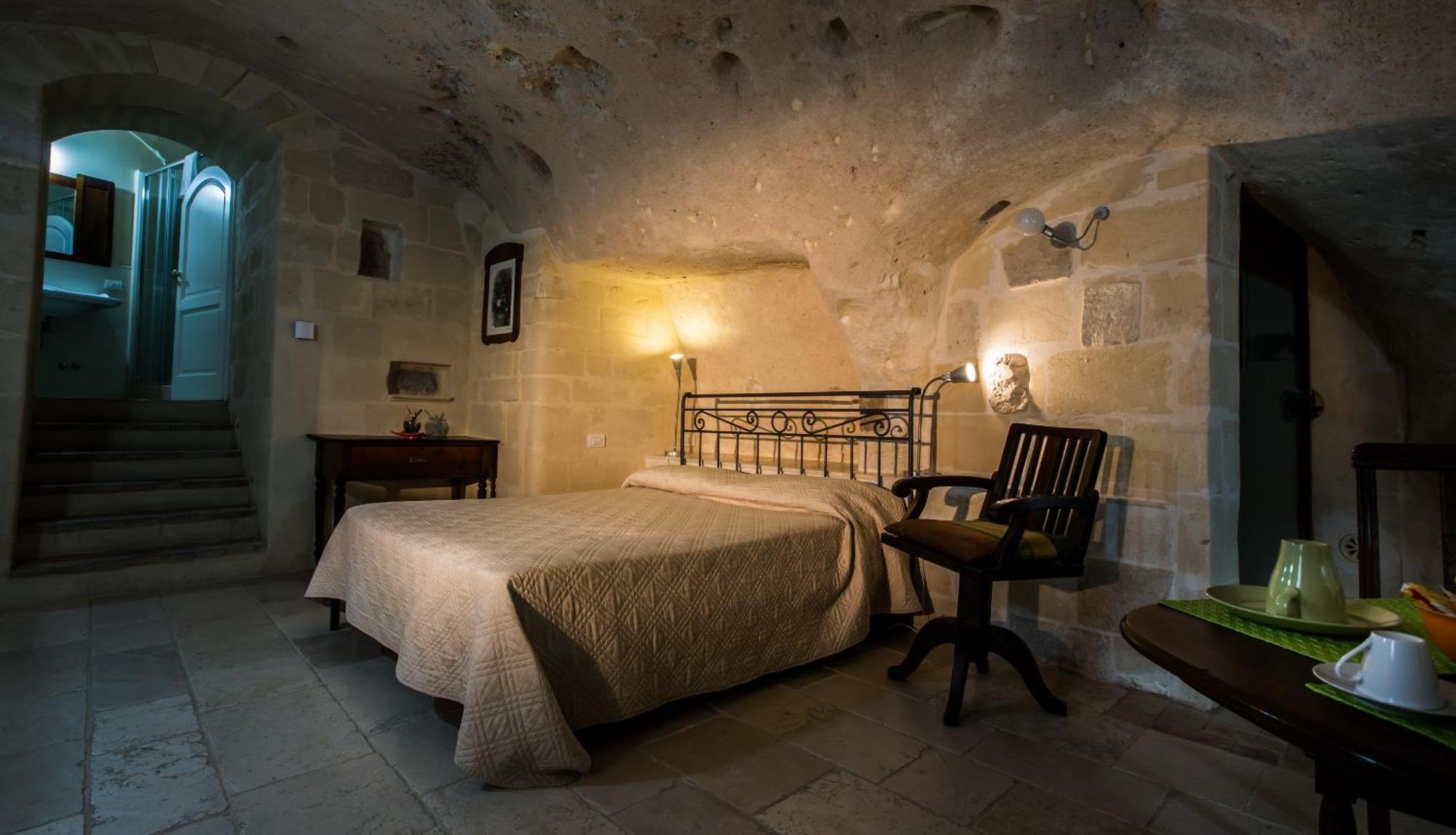 Hotel San Giorgio Matera Kültér fotó