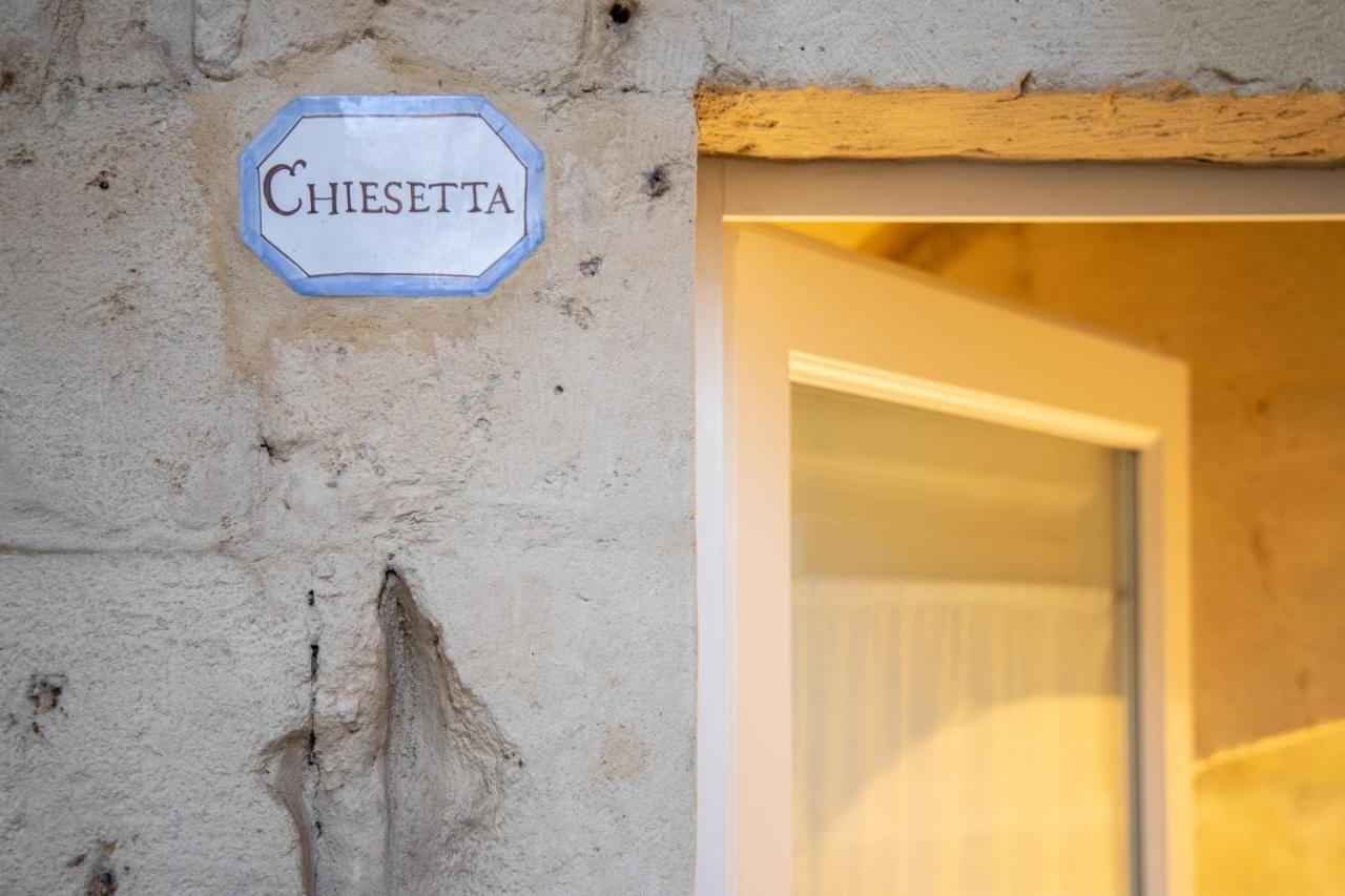 Hotel San Giorgio Matera Kültér fotó