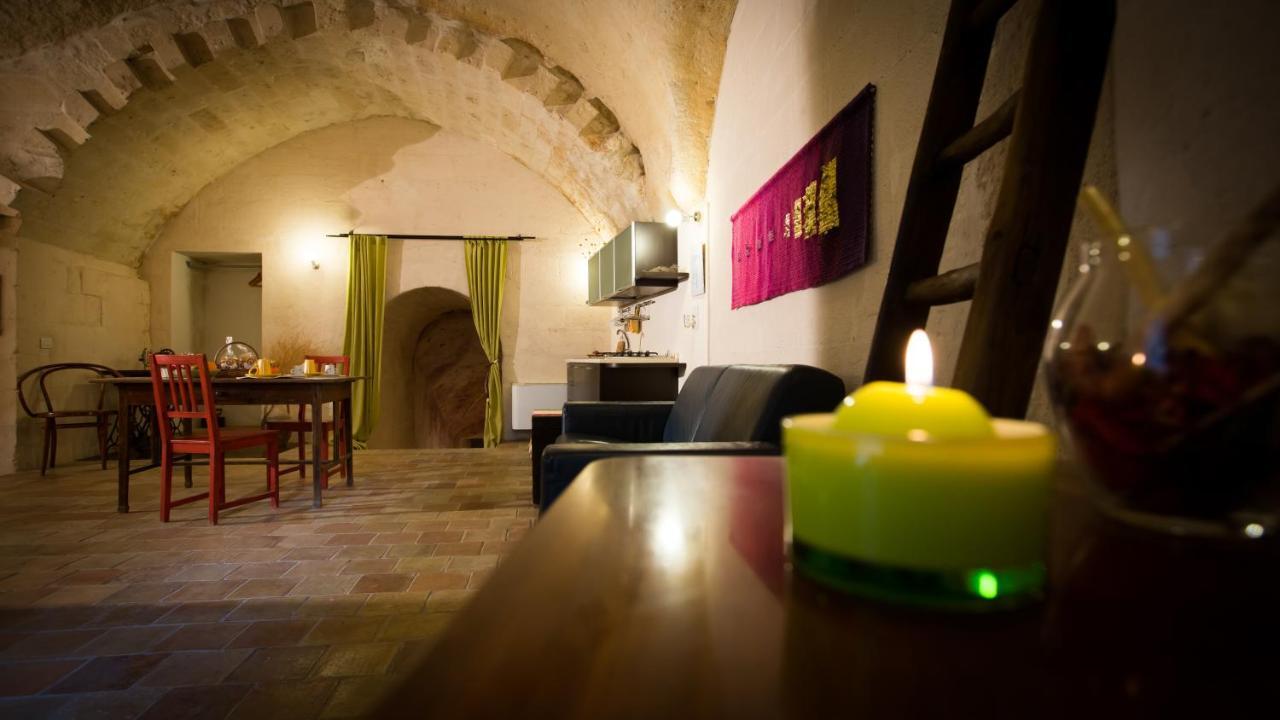 Hotel San Giorgio Matera Kültér fotó