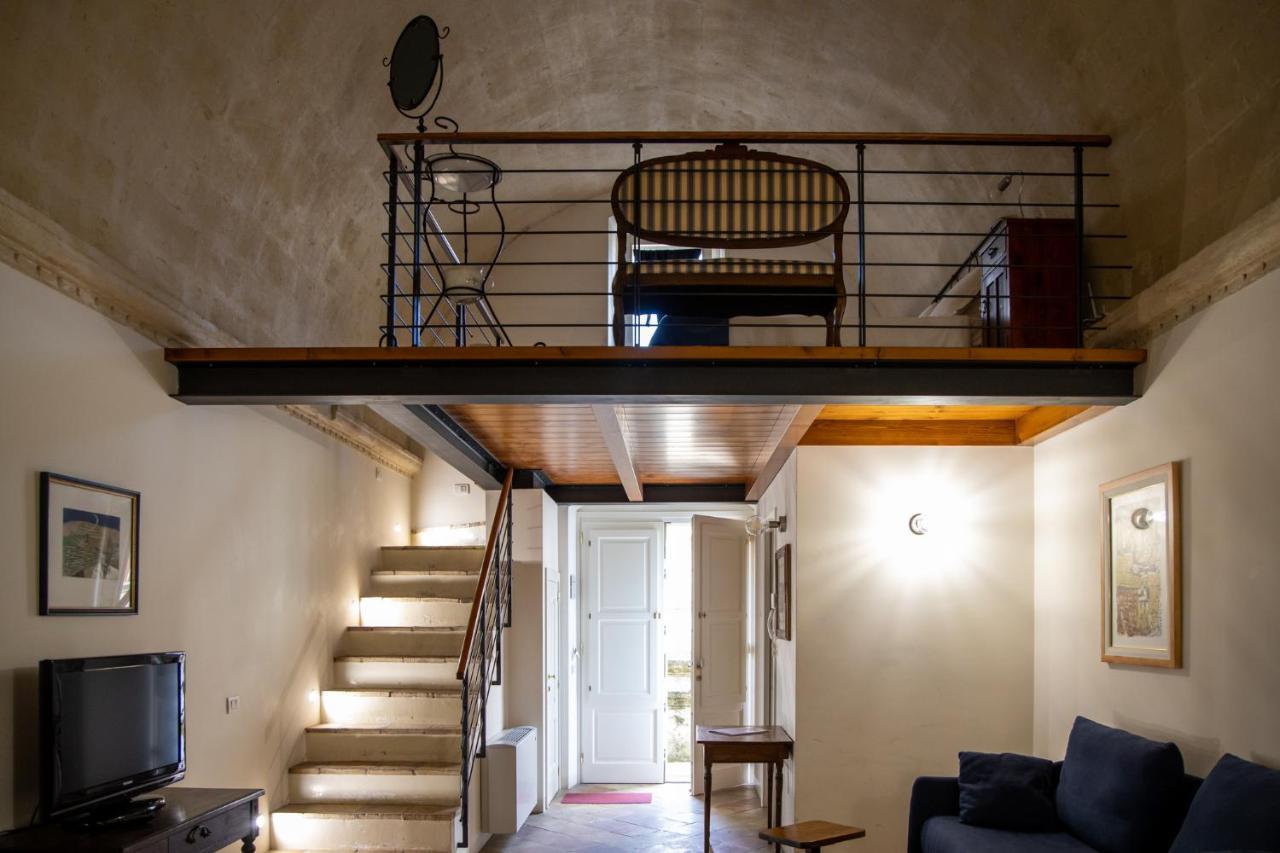 Hotel San Giorgio Matera Kültér fotó