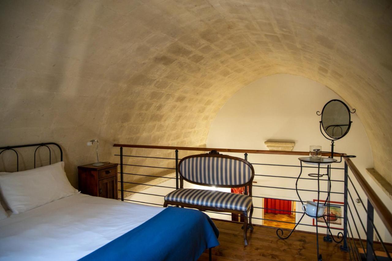 Hotel San Giorgio Matera Kültér fotó