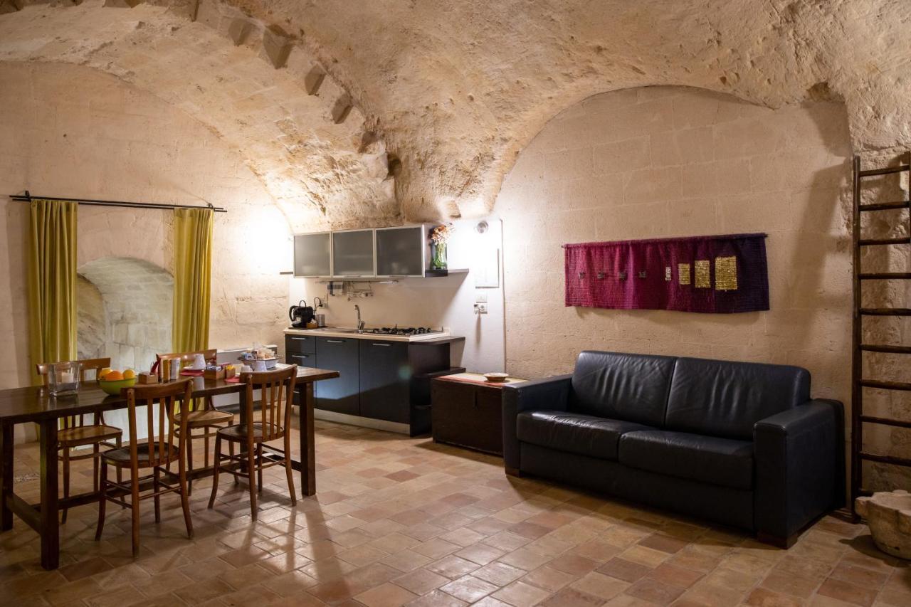 Hotel San Giorgio Matera Kültér fotó