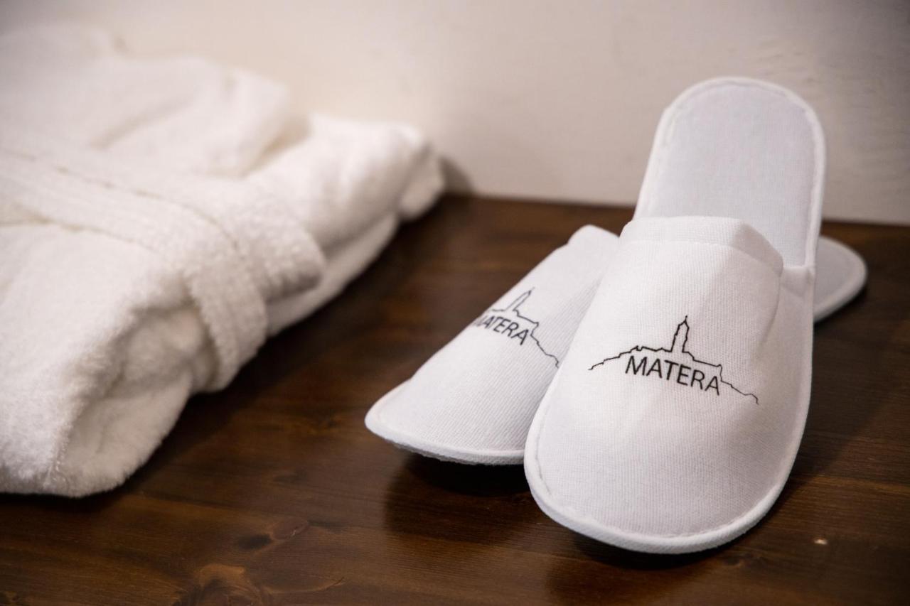 Hotel San Giorgio Matera Kültér fotó