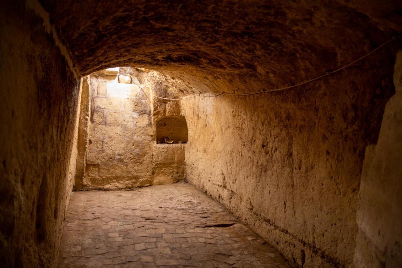 Hotel San Giorgio Matera Kültér fotó